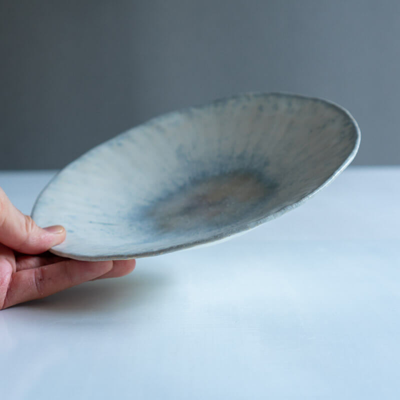 toriimiki plate L #d-B