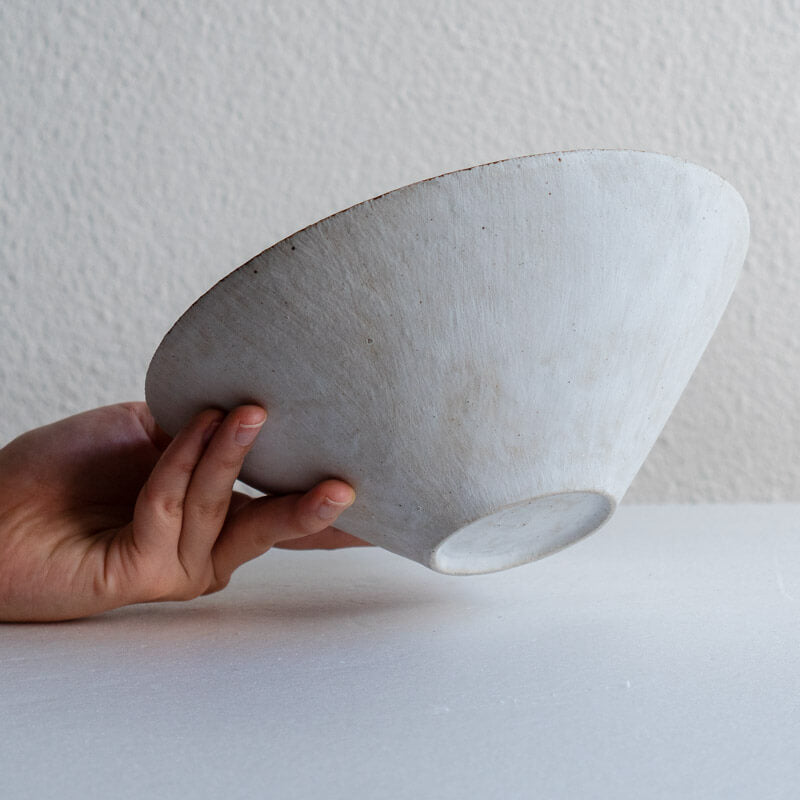 Toshiaki Tashiro Manganese Glaze Medium Bowl
