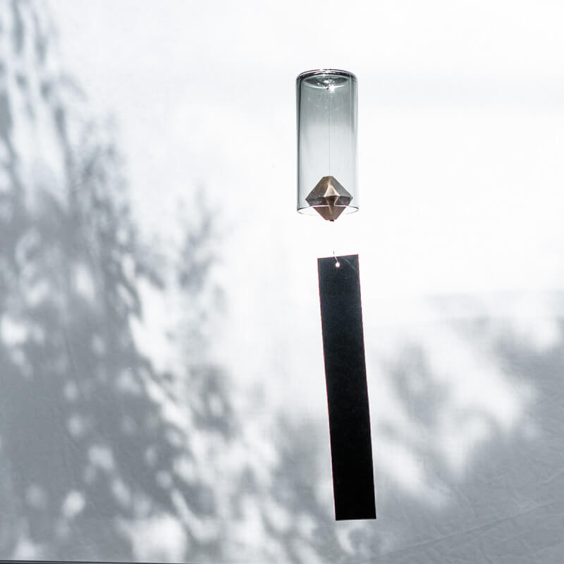 鷲塚貴紀（WASHIZUKA GLASS STUDIO）風鈴