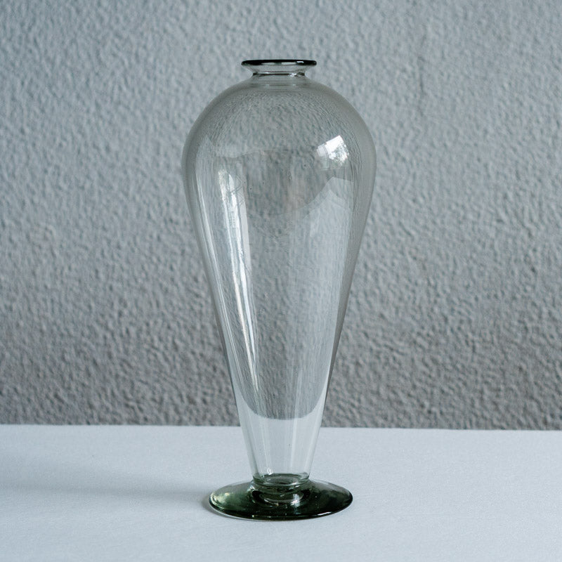 Wada Kohei Flower Vase Studio Gray