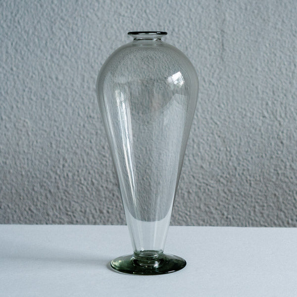 ワダコーヘー 花器 スタジオグレー