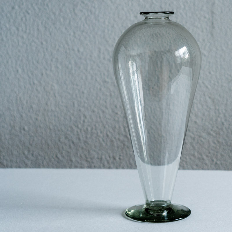 Wada Kohei Flower Vase Studio Gray
