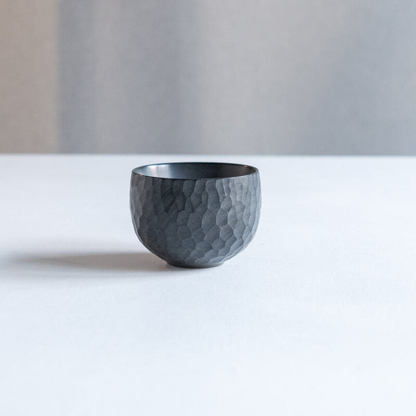 吉田欣司 珈琲茶碗 小 白