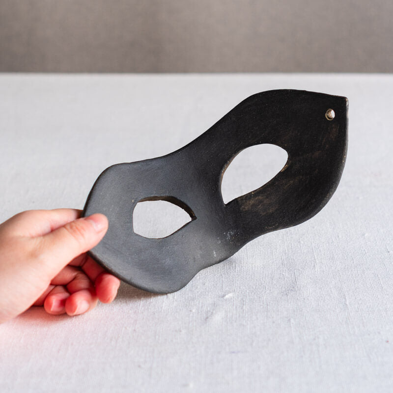 吉田丈 ブロンズ Mask A