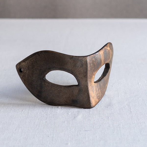 吉田丈 ブロンズ Mask B