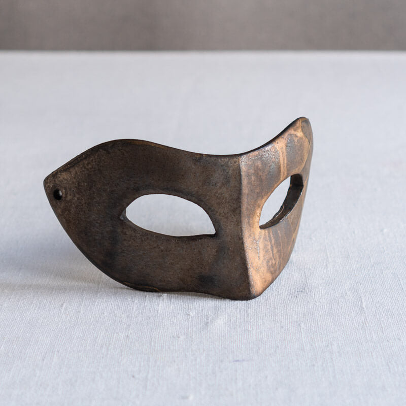 吉田丈 ブロンズ Mask B
