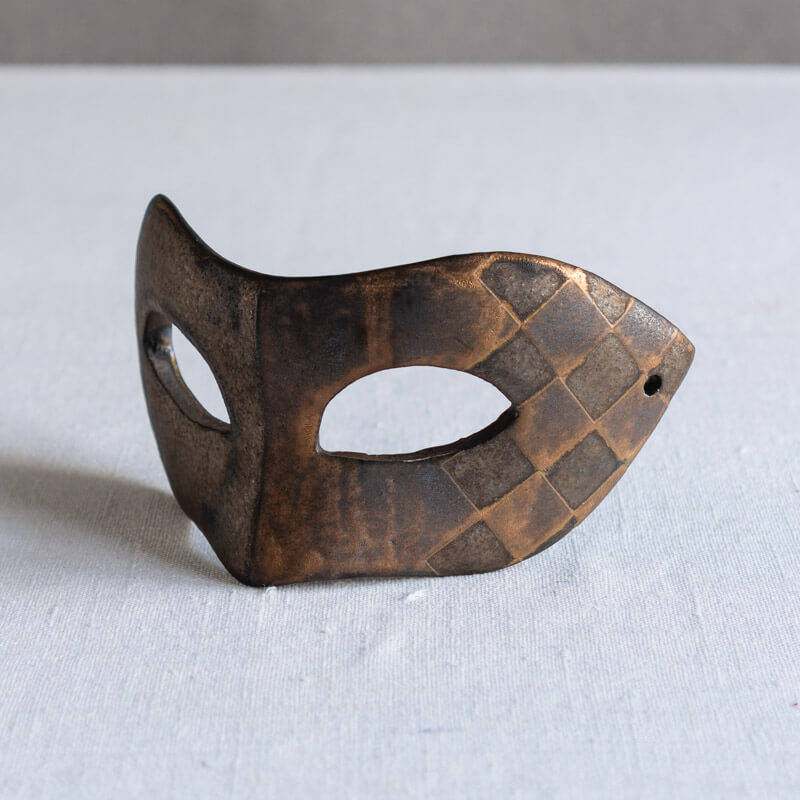 吉田丈 ブロンズ Mask B