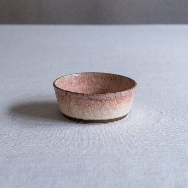 吉田丈 赤彩 小鉢