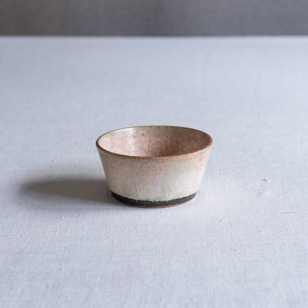 吉田丈 赤彩 豆鉢